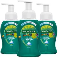 Palmolive 3x Handzeep Color Changing 250 Ml