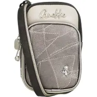 Anekke schoudertas telefoontasje Sophia Auralis Mini Crossbody Bag Multicolor Taupe