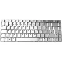T-ProTek Duits toetsenbord, compatibel met de volgende Asus modellen: A8, F8, N80, X80, X83, W3, W3000, Z99, W3, W3A, W3J, W3N, W3V, W3Z