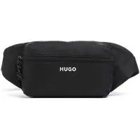 HUGO Heuptas 'EVERETT' zwart / wit