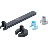 Bgs set voor het loskoppelen van brandstofleidingen, 126 gram