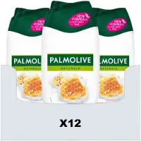 Palmolive 12x Douchecrème Honing 250 Ml