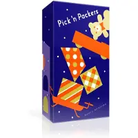Oink Games Pick'n Packers - Bordspel