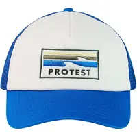 Protest - PRTTeasal - Pet 59 cm, blauw/wit