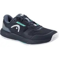 Head Racket Revolt Evo 5.0 All Court Shoes Zwart EU 40 Man