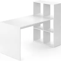 Vicco Bureau Emir Wit 72 x 143.8 cm, Model 33674