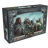 Cmon Lied van ijs en vuur: Stark-helden Box III – Uitbreiding House Stark