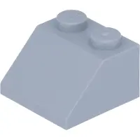 LEGO 2x2 dakpannen, lichtgrijs - 3039, NIEUW! Aantal: 50x