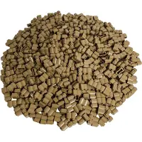 LEGO 1x2 wandtegels, hoge tegels, donkerbeige - 98283, nieuw! Aantal: 250x