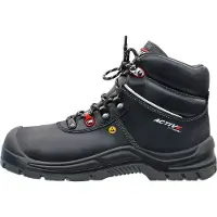 HKS Selection Veiligheidsschoen Active 500 S3 | Zwart | Maat 41 - 11.162.001.41