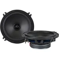 Axton ATX130S - Autospeakers - 13cm coaxiale luidspreker - 2weg speakers - 70 Watt - 130mm speakers