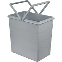 Hailo Losse afvalemmer inhoud: 24 liter, t.b.v. systeem: AE363161