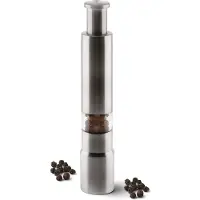 Karl Weis Peper- / Zoutmolen 15 cm RVS - Weis