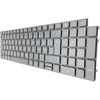 T-ProTek DUITS - Zwart toetsenbord met achtergrondverlichting, compatibel met Dell Latitude 15 3520-6GPPM
