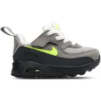 Nike Air Max 90 Babyschoenen - Zwart - Maat 22 - Leer