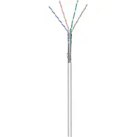 Goobay Cat 5e SF/UTP netwerkkabel per rol -