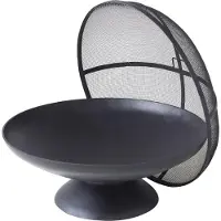 Cook'in Garden BRASERO LIGHT MET KLOK