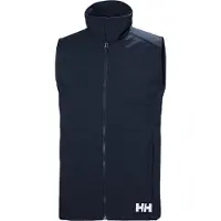 Helly Hansen Paramount Softshell, vest, heren, navy