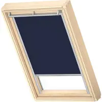 Velux Verduisterend Rolgordijn Dkl Mk08 1100s - Manueel - Blauw