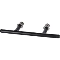 FAHRER fietstashouder Bullitt bar zilver