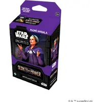 Fantasy Flight Games Star Wars Unlimited TCG - Secrets of Power - Padmé Amidala