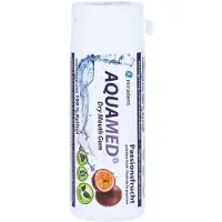 Miradent Xylitol Aquamed Passionfruit Kauwgom - 30 stuks