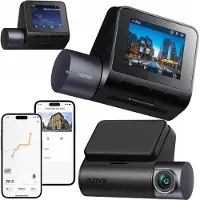 70mai A410 Zwarte dashcam