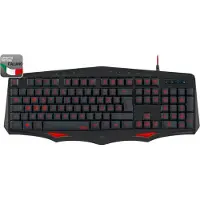 Speedlink LAMIA Gaming-toetsenbord, zwart, IT-lay-out