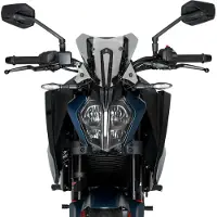 Puig New Generation Sport Ktm 390 Duke 2025 Voorruit