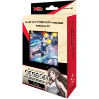 Bushiroad CFV-kaartengevecht!! Vanguard Overdress VGE-D-SD05 Tomari Seto Starter Deck