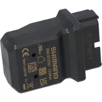Shimano Steps SM-BTE60 Oplaadadadapter voor BT-E6000/E6001/E6010 Accu's en EC-E6000/E6002/E8004 Opladers