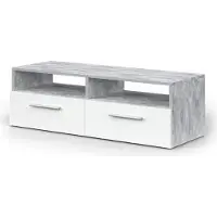 Vicco Diego TV-meubel – 95 x 38 cm Beton