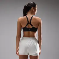 Myprotein MP Dames Velocity Ultra Sport-BH - Zwart - XS