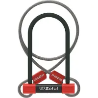 Zéfal U13 kabelslot, nieuw U-slot + ketting, model 4944B