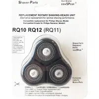 Shaver-Parts Scheerhoofd Alt Rq10/rq12