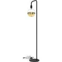 Calex LED Grondspot - Geschikt voor buiten - Tuinspot op Spies - Tuinverlichting met eenvoudige installatie - Warm Wit Licht - 7W - Zwart
