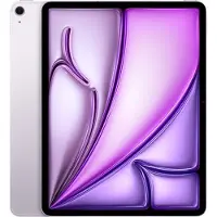 Apple iPad Air, 33 cm (13 inch), 2732 x 2048 pixels, 1 TB opslag, 12 GB geheugen, iPadOS 26, paars
