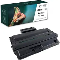 Evoke Xerox 106R01374 zwarte inktcartridge , 5000 pagina's , 3250 XL , compatibel met 3250 3250D 3250DN