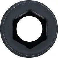 Bgs Kracht dopsleuteldop zeskant, diep 3/4 22 mm