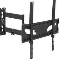 Macleans MC-711 TV-beugel, geschikt voor schermen van 139,7 cm (55 inch), zwart