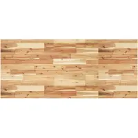 Syfax Bureaublad met olieafwerking 140x60x4 cm massief acaciahout