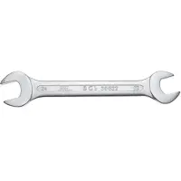 Bgs Doppel-Maulschlüssel SW 22 x 24 mm