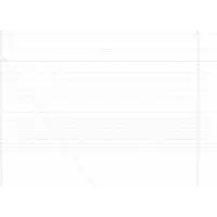 Syfax Wilde Hek Warm Verzinkt 1000 x 150 x 0,18 cm IJzer