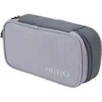 Nitro potloodetui Daypacker Collection Pencil Case Graphite grijs