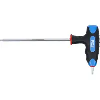 Bgs Schroevendraaier met T-greep en zijdelings kling T-profiel (voor Torx) T27 - 4010-14