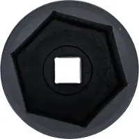Bgs Dopsleutel + dopmoer, Power Socket Zeskant, diep Aandrijving Vierkantaandrijving 25 mm (1") SW 95 mm (95 mm)