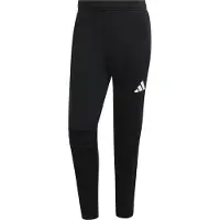 Adidas Sportbroek 'Tierro26' zwart / wit