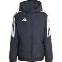 Adidas Tiro 26 Winterjas Kids Zwart Wit