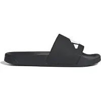 Adidas Strand-/badschoen 'Adilette' zwart / wit