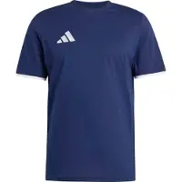 Adidas Functioneel shirt 'Entrada26' saffier / wit